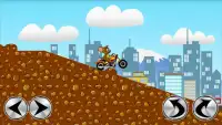 Tom & Jerry Hill Climb Racing Screen Shot 7