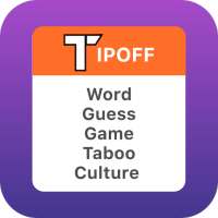 TipOff – Word Guessing Game