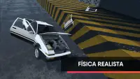 CrashX 2: acidente de carro Screen Shot 0