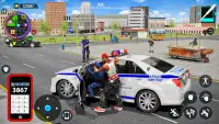 Gangster Mafia City Crime Game Screen Shot 2