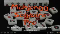 Free Mahjong Screen Shot 0
