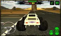 Monster Truck:Arena Collapse Screen Shot 1