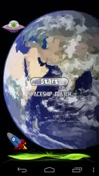 Spaceship Match Screen Shot 0