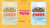 Cricket Cards - Multiplayer Online Game Screen Shot 5