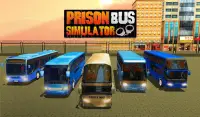 Prisoner Bus Driving Games 2019: Police Bus Drive Screen Shot 9