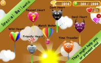 Balloon Hero - Valentine Screen Shot 6