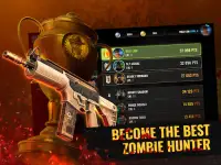 Undead Clash: Zombie Games 3D Screen Shot 11