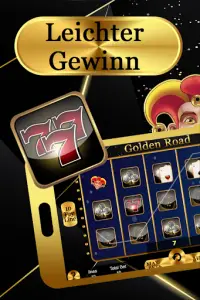 Golden Road - Lucky Club Screen Shot 0