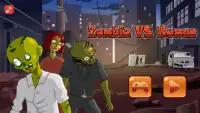 Zombie VS Human,zombie game Screen Shot 3