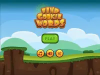 Find Cookie Words - Word Puzzl Screen Shot 7