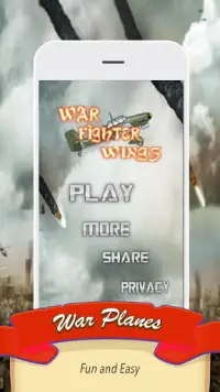 War Fighter Wings Screen Shot 0