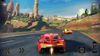 Car war Highway Rider: Endless Traffic Racing 3D Screen Shot 3