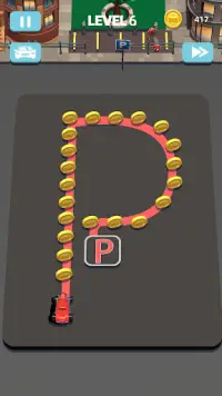 Car Parking 3D: Parking Games Screen Shot 2