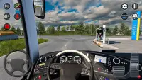 Bus Driving Simulator Bus Game Screen Shot 3