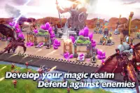Magic Legion - Hero Legend Screen Shot 1