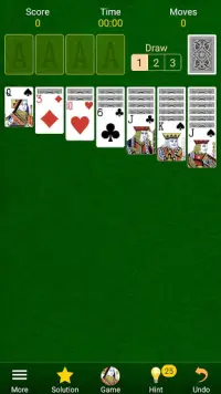 Solitaire by Logify Screen Shot 0