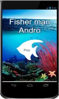 Andro : The Fisher man Screen Shot 1