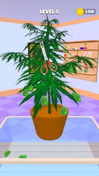 Weed Life 3D - ASMR Game Screen Shot 3