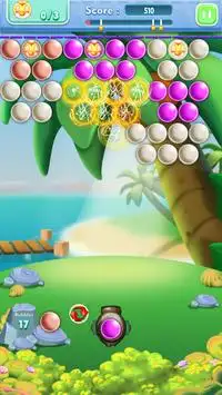 Bubble Shooter Pop Screen Shot 2