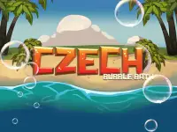 Learn Czech Bubble Bath Free Screen Shot 5