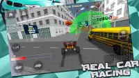 Real Car Racing - Multiplayer Screen Shot 2