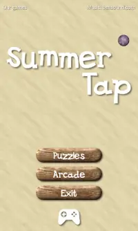 Summer Tap -  Brain Teasers Screen Shot 0