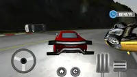車のスピードレーシング3D Screen Shot 4