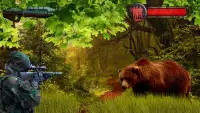Vahşi Grizzly Bear Avcılık Mücadelesi 2020 HD Screen Shot 1