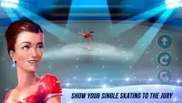 Figure Skating 3D - Ice Dance Screen Shot 0