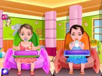 Twins Nursery Baby Games Screen Shot 4