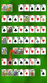 Card Solitaire 2 Free Screen Shot 0