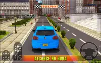 Extreme Carro Condução - Real Carro Dirigindo Exp Screen Shot 4