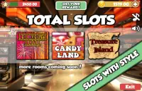 Total Slots Screen Shot 3