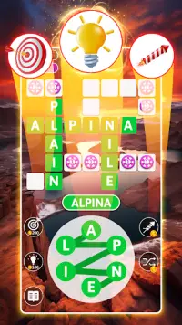 Word Maker: Words Games Puzzle Screen Shot 3