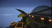 Dragon Mod Minecraft PE Screen Shot 3