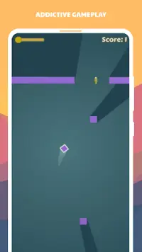 Geometry Jump: Cube Jumping Game Screen Shot 1