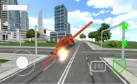 Flying Car 3D Screen Shot 2