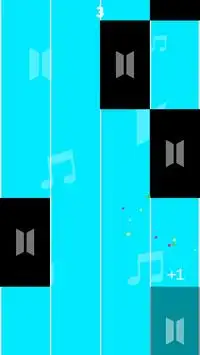 BTS Kpop Piano Game Screen Shot 5