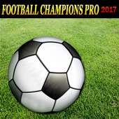 Football Champions Pro 2017