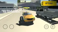Taxi Cab Simülasyonu Screen Shot 4