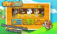 Pet Dash - Multiplayer Screen Shot 1