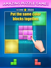 Color Block Puzzle Screen Shot 4