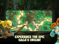 Kingdom Rush Origins TD Game Screen Shot 10