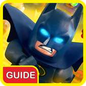 New Guide for Lego Batman