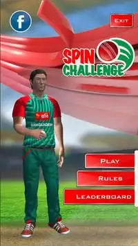 Spin Challenge Screen Shot 0