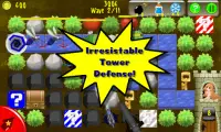 Jeepers Tower Defense - Worlds Pack Screen Shot 0