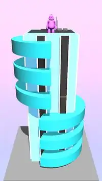 Twist Tower Screen Shot 14