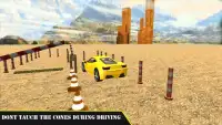 متعدد مثالي وقوف السيارات 3D Screen Shot 2