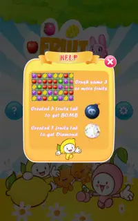 Fruit Blast Mania Screen Shot 3