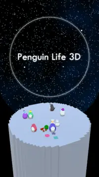 Penguin Life 3D Screen Shot 5
